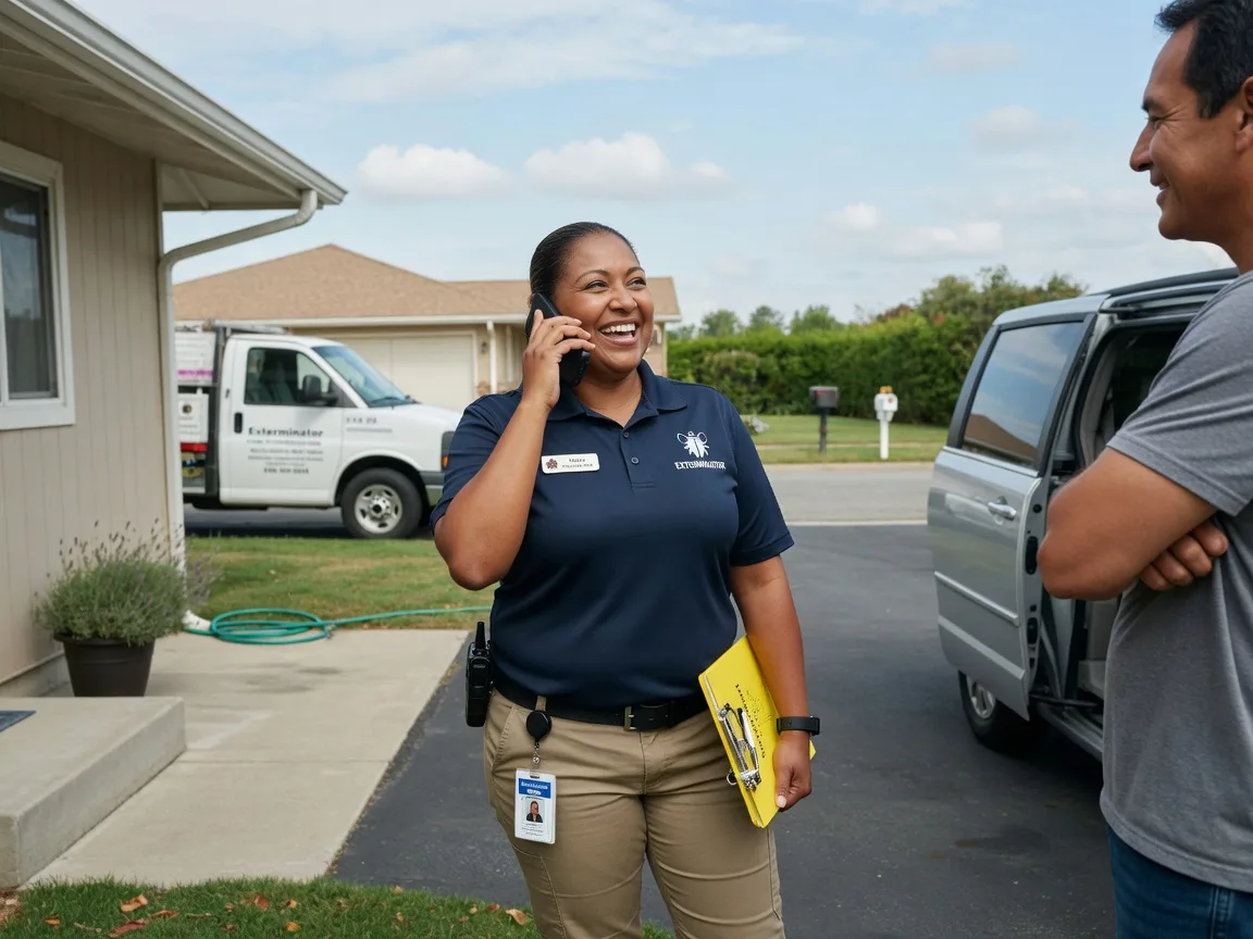 Pest Control Fox Island, WA FAQs